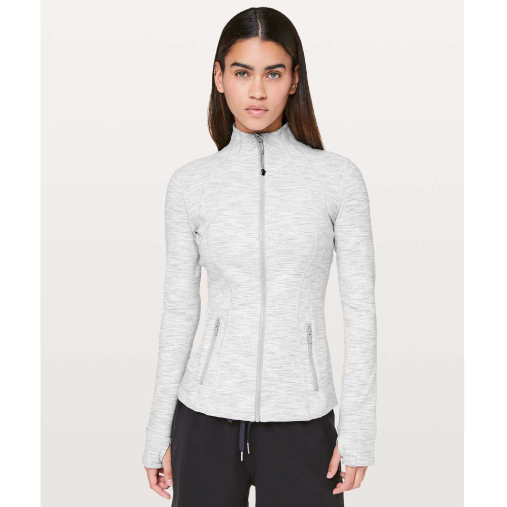 Lululemon Athletica Women's Gray Jacket